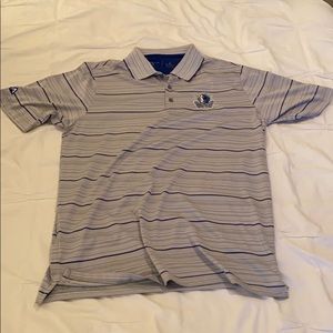 Mavs polo